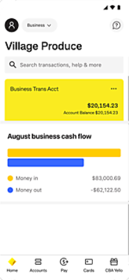 Smartphone vector mockup on White background