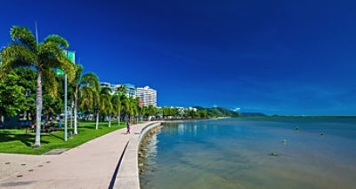 Cairns tourism boom