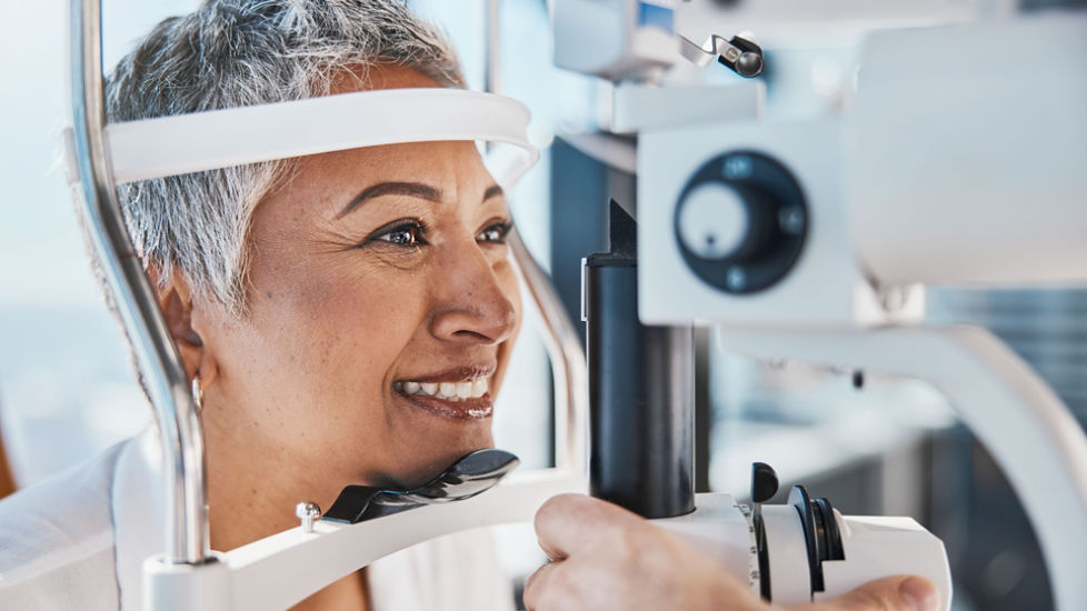 Banking for eye care professionals