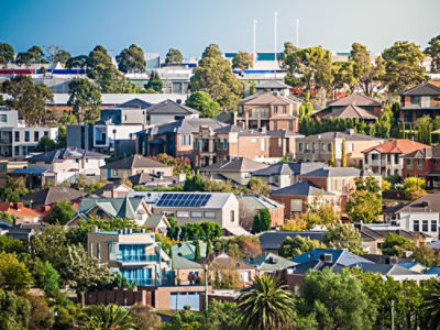 Homes in Australia