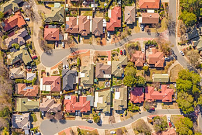 Homes in Australia