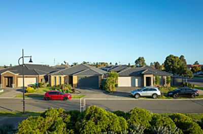 Homes in Australia