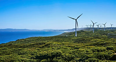 Wind farm