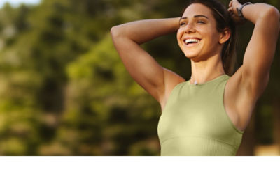 Couple moving into new home