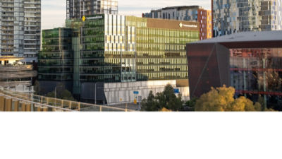 CommBank office