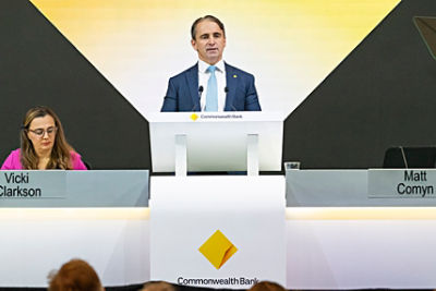 CommBank's 2024 AGM