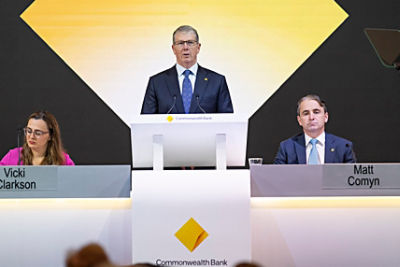 CommBank's 2024 AGM