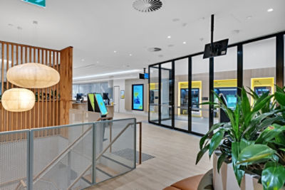 Interior Hay St, Perth