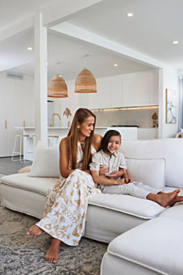 Cinthia and Blaze Wu