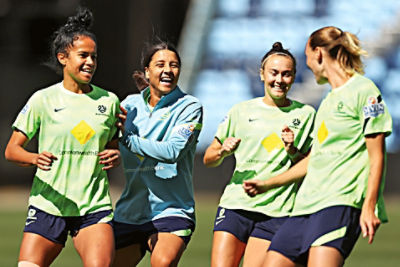 The Matildas