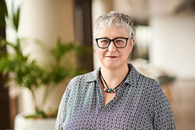 Sian Lewis, CommBank Group Executive, Human Resources