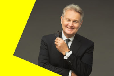 Bernard Salt AM renowned demographer