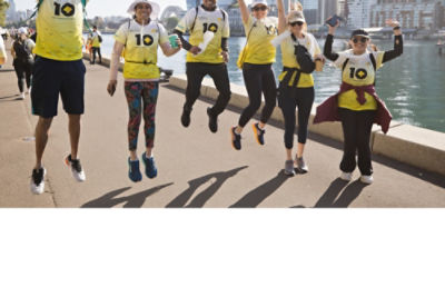 Can4Cancer fundraising walk