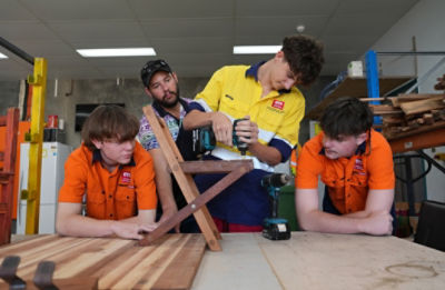 Queensland Youth Services