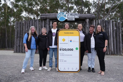 St Helens Neighbourhood House team