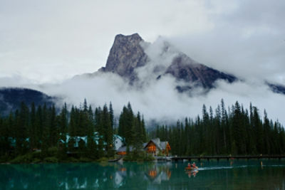 british columbia lake