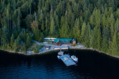 Great Bear Rainforest