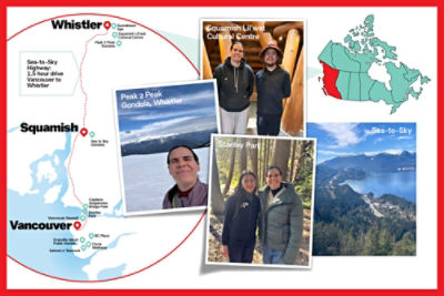 Lydia Williams tour through Canada