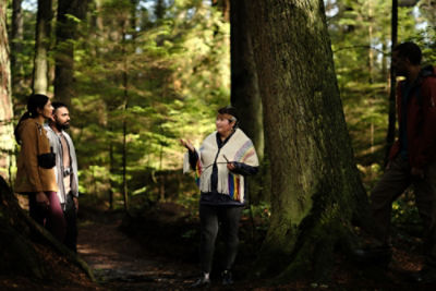 Traditional experiences at Stanley Park