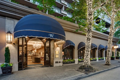Wedgewood hotel and spa