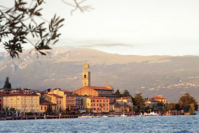 Lake Garda in Italy is the perfect escape for cooler months