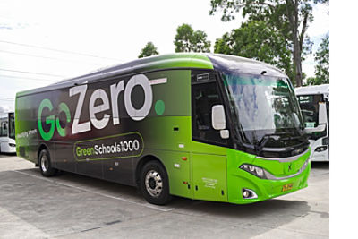 GoZero bus