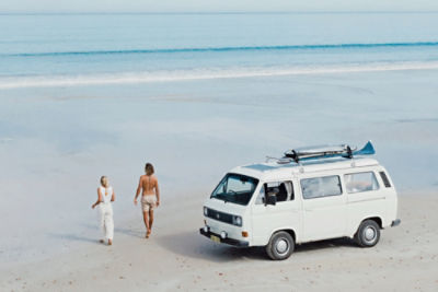 Couple-walking-on-beach-track