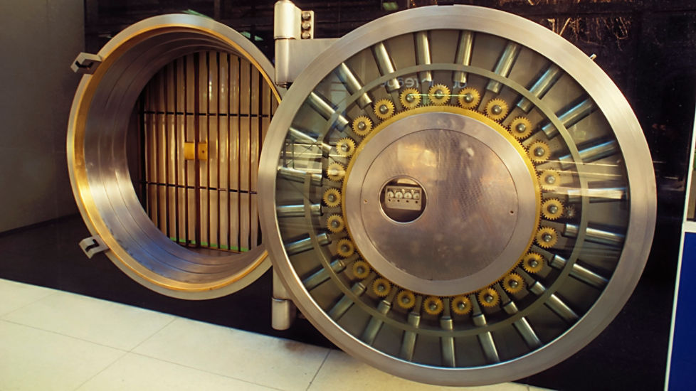 Safe Custody CommBank