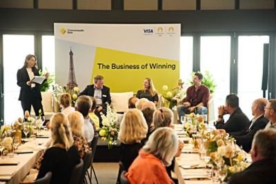 CBA and Visa Business of Winning