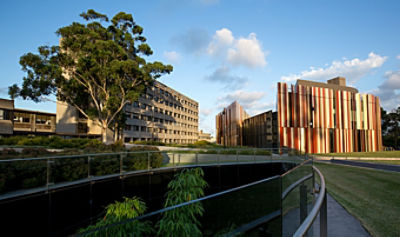 Macquarie University library