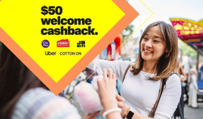 Asian woman surfing in Australia