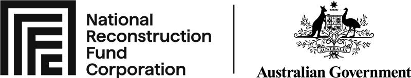 National Reconstruction Fund Corporation Logo