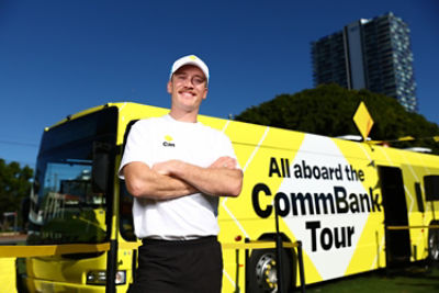 Commbank Tour