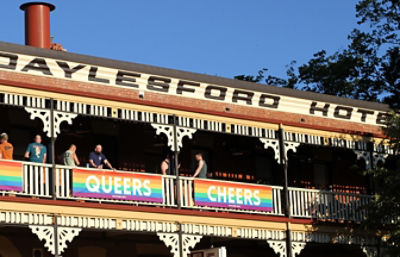 Daylesford ChillOut Festival - Daylesford, Victoria