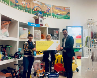 CommBank Community Donation Program - CommBank