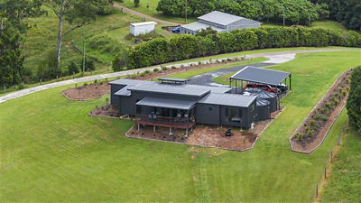 Prefab home