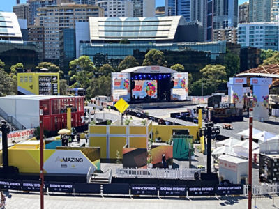 CommBank at SXSW Sydney