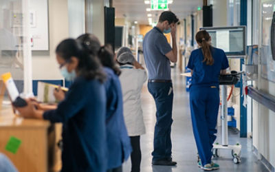 Childcare costs are proving persistent in Australia. Picture: Adobe.