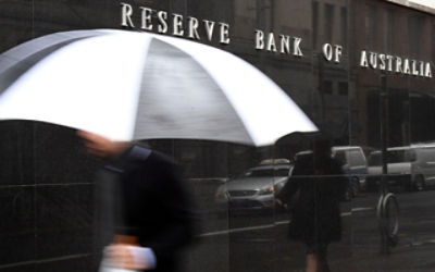 RBA building Martin Place Sydney