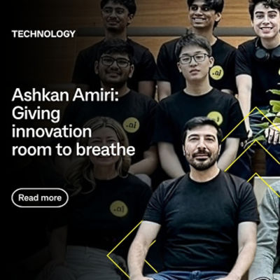 Tech profile images - 2