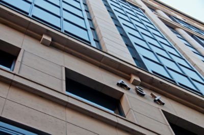 Corporate HQ of Australian Stock Exchange. Credit: Adobe Stock