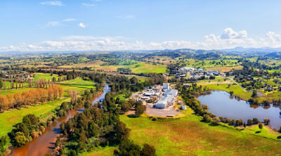 Bega river 