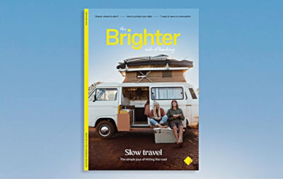Brighter Magazine - issue 1