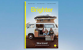 Brighter Magazine - issue 1