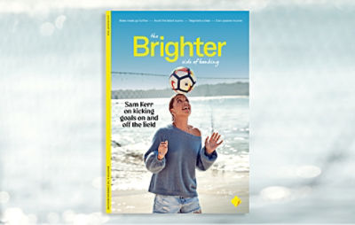 Brighter Magazine - issue 2