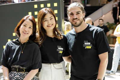 BrighterTech brought CommBank tech teams together for a deep dive into innovation