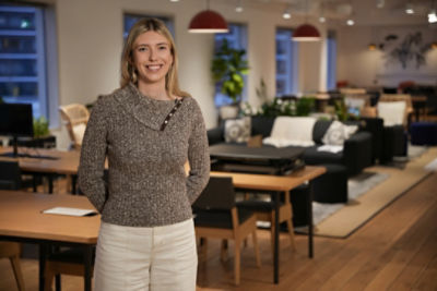 Bronte Pendergast, Data Scientist 