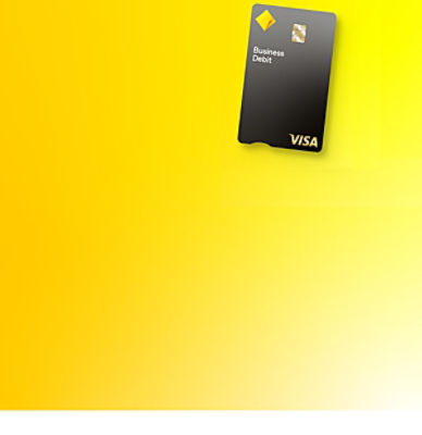 Business Visa Debit Card