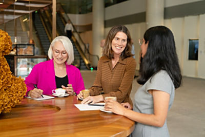 Career Comeback program