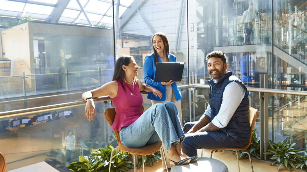 Careers support - CommBank